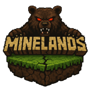 MineLands Logo